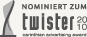 Nominiert zum Twister 2010